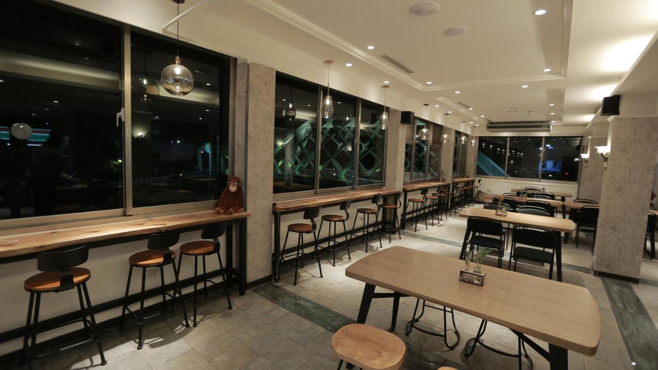 ホテル Wulai Shui An Hot Springs エクステリア 写真